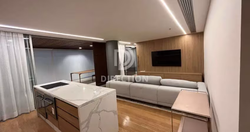 Apartamento com 1 quarto à venda na Avenida Lúcio Costa, Barra da Tijuca, Rio de Janeiro