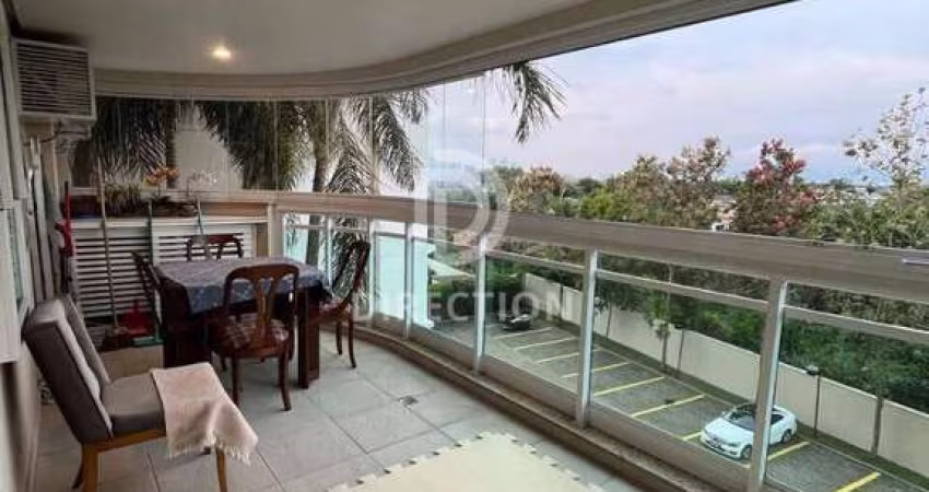 Apartamento com 3 quartos à venda na Rua César Lattes, Barra da Tijuca, Rio de Janeiro