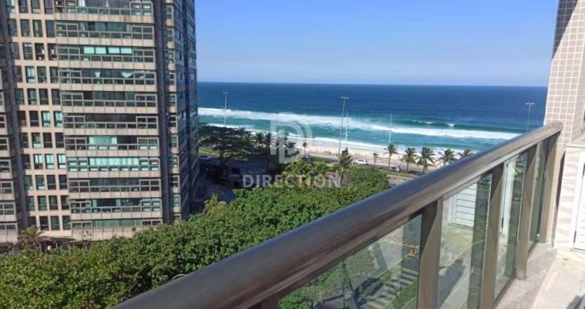 Cobertura com 2 quartos à venda na Avenida Lúcio Costa, Barra da Tijuca, Rio de Janeiro