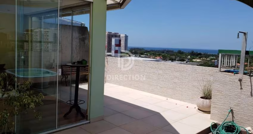 Cobertura com 4 quartos à venda na Rua Engenheiro Carlos Euler, Barra da Tijuca, Rio de Janeiro