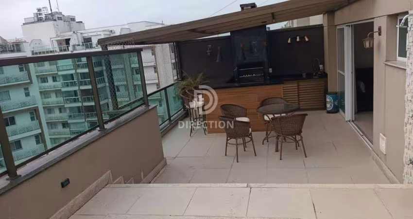 Cobertura com 3 quartos à venda na Rua Luiz Carlos Sarolli, Recreio dos Bandeirantes, Rio de Janeiro