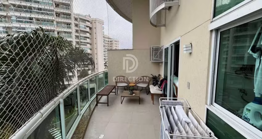 Apartamento com 2 quartos à venda na Rua César Lattes, Barra da Tijuca, Rio de Janeiro