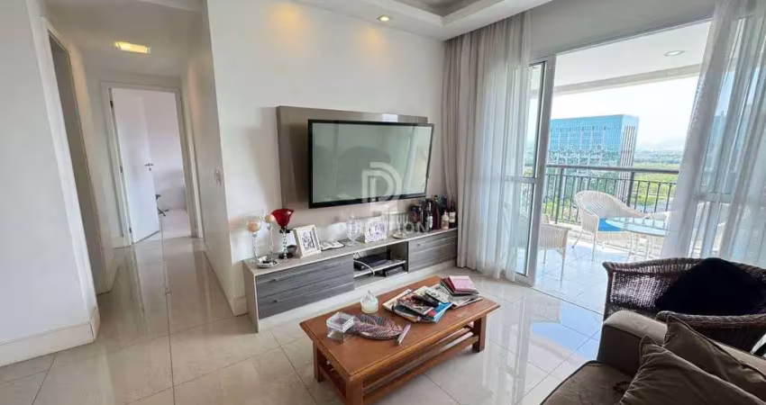 Apartamento com 3 quartos à venda na Avenida Flamboyants da Península, Barra da Tijuca, Rio de Janeiro
