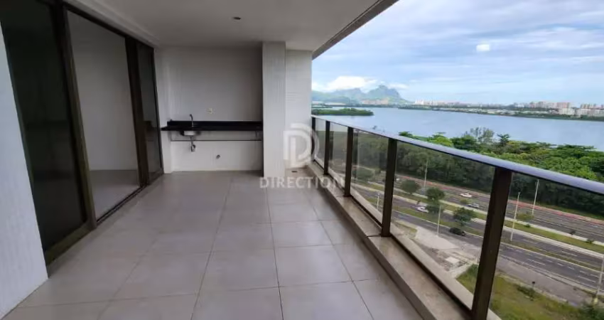Apartamento com 4 quartos à venda na Rua Escritor Rodrigo Melo Franco, Barra da Tijuca, Rio de Janeiro