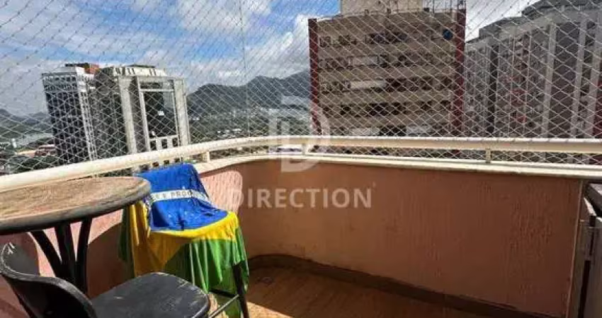 Apartamento com 2 quartos à venda na Avenida Afonso Arinos de Melo Franco, Barra da Tijuca, Rio de Janeiro