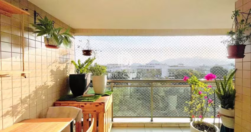 Apartamento com 3 quartos à venda na Rua Bauhíneas da Península, Barra da Tijuca, Rio de Janeiro