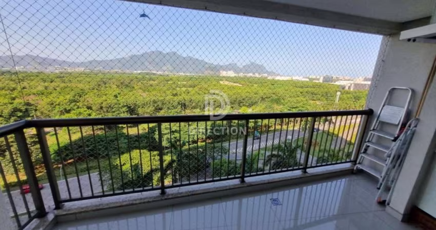 Apartamento com 3 quartos à venda na Avenida Vice-Presidente José Alencar, Barra da Tijuca, Rio de Janeiro