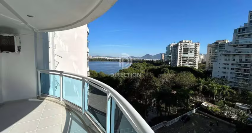 Apartamento com 3 quartos à venda na Avenida Flamboyants da Península, Barra da Tijuca, Rio de Janeiro