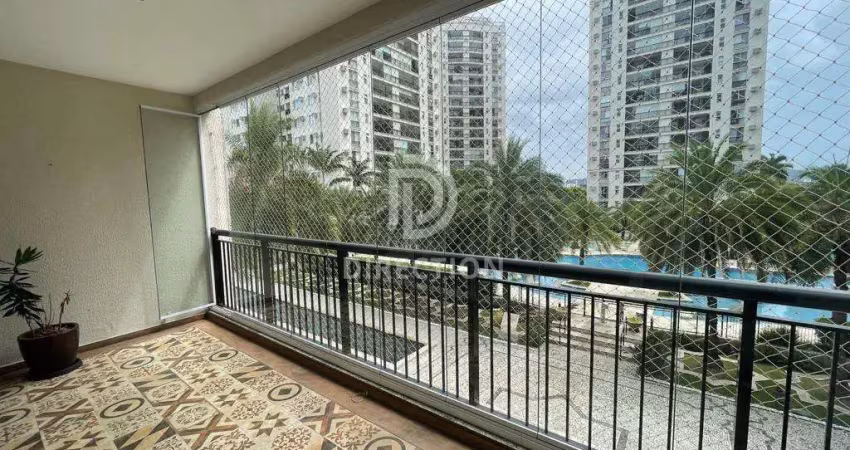 Apartamento com 4 quartos à venda na Avenida Vice-Presidente José Alencar, Barra da Tijuca, Rio de Janeiro