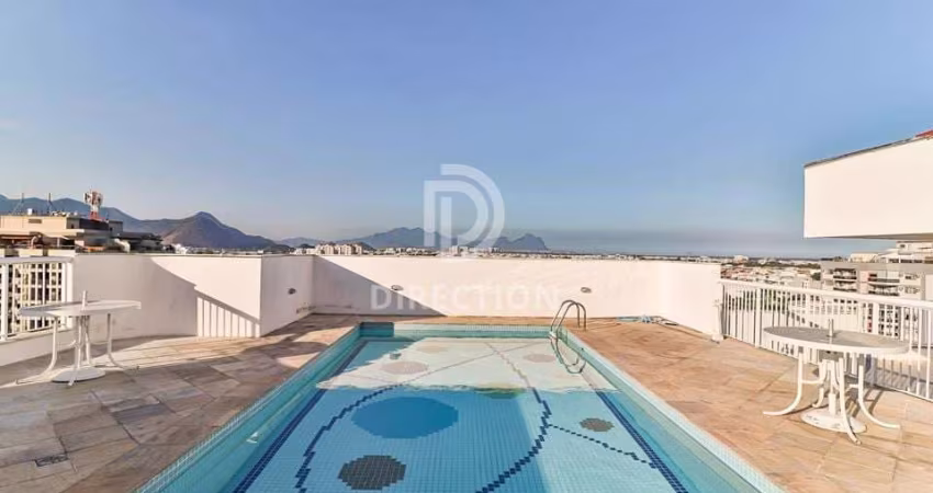 Apartamento com 3 quartos à venda na Rua Guernica, Recreio dos Bandeirantes, Rio de Janeiro