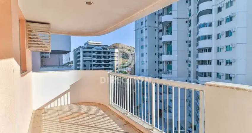 Apartamento com 3 quartos à venda na Rua Guernica, Recreio dos Bandeirantes, Rio de Janeiro
