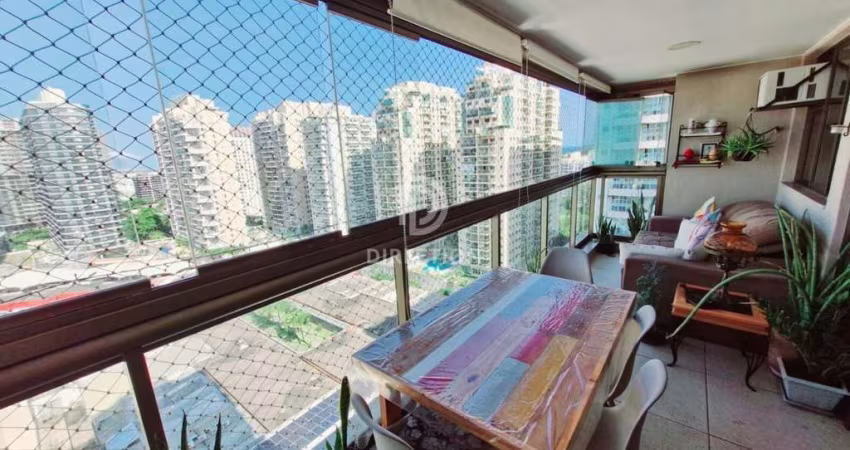 Apartamento com 3 quartos à venda na Avenida Henfil, Recreio dos Bandeirantes, Rio de Janeiro