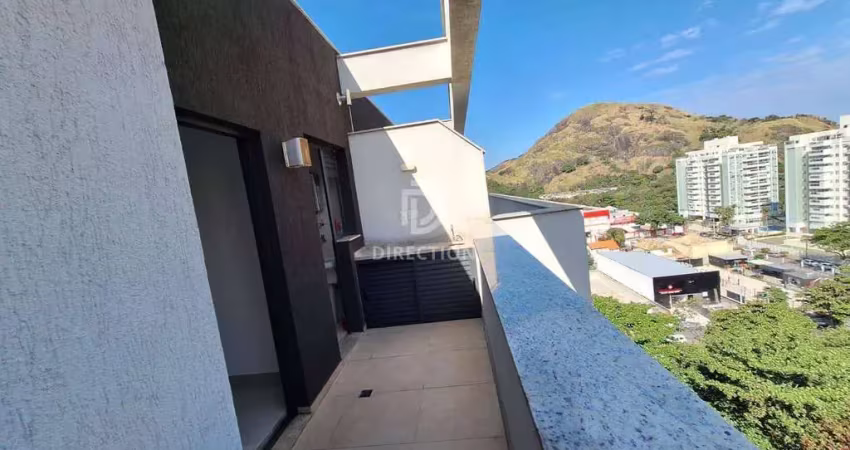 Apartamento com 3 quartos à venda na Rua Cláudio Abramo, Recreio dos Bandeirantes, Rio de Janeiro