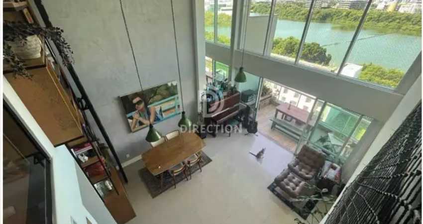 Apartamento com 3 quartos à venda na Avenida Flamboyants da Península, Barra da Tijuca, Rio de Janeiro
