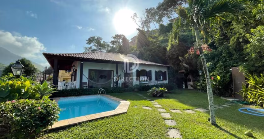 Casa em condomínio fechado com 5 quartos à venda na Rua Doutor Vitor Brás, Ibicui, Mangaratiba