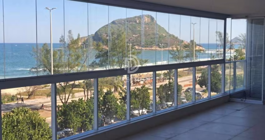 Apartamento com 3 quartos à venda na Avenida Lúcio Costa, Recreio dos Bandeirantes, Rio de Janeiro