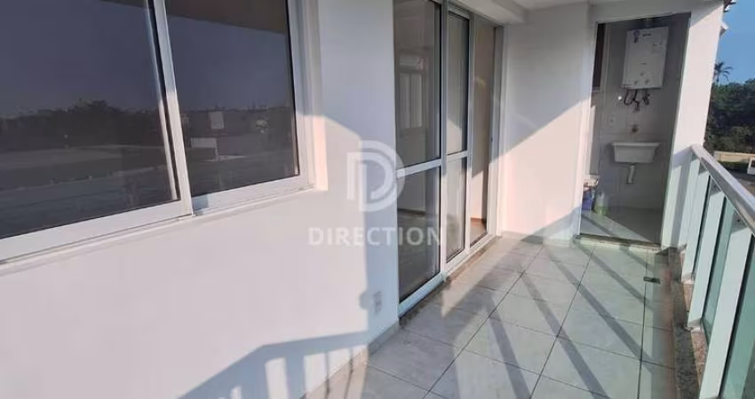 Apartamento com 3 quartos à venda na Estrada Benvindo de Novaes, Recreio dos Bandeirantes, Rio de Janeiro