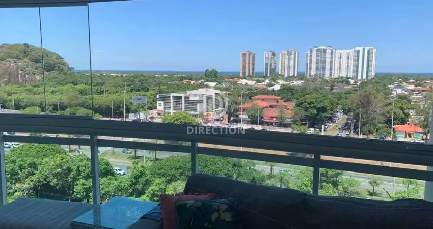 Apartamento com 3 quartos à venda na Rua César Lattes, Barra da Tijuca, Rio de Janeiro