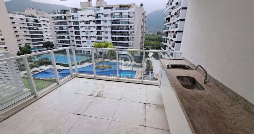 Apartamento com 3 quartos à venda na Rua Teixeira Heizer, Recreio dos Bandeirantes, Rio de Janeiro