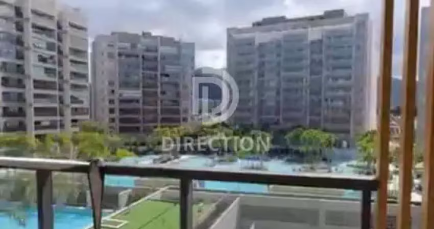 Apartamento com 3 quartos à venda na Avenida Cândido Portinari, Barra da Tijuca, Rio de Janeiro
