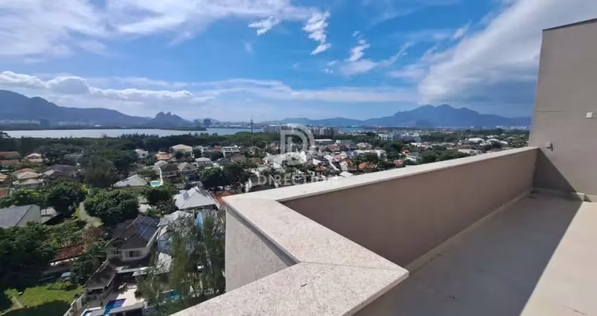 Cobertura com 4 quartos à venda na Avenida Rosauro Estellita, Barra da Tijuca, Rio de Janeiro