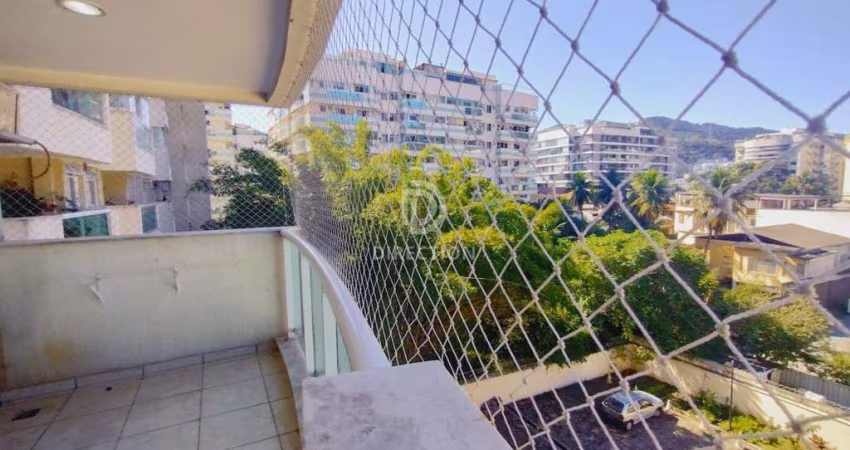 Apartamento com 3 quartos à venda na Estrada dos Três Rios, Freguesia (Jacarepaguá), Rio de Janeiro