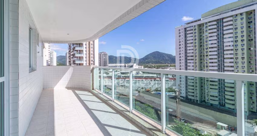 Apartamento com 3 quartos à venda na Avenida José Luiz Ferraz, Recreio dos Bandeirantes, Rio de Janeiro