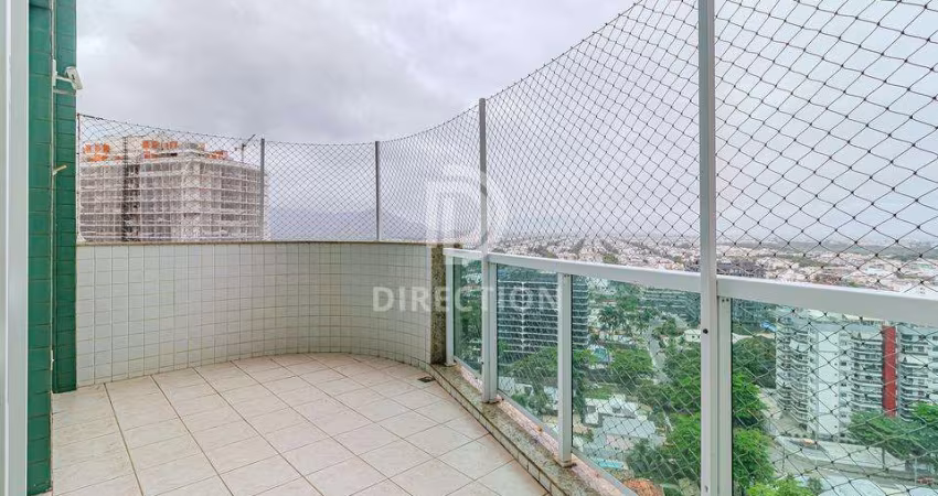 Apartamento com 3 quartos à venda na Avenida José Luiz Ferraz, Recreio dos Bandeirantes, Rio de Janeiro