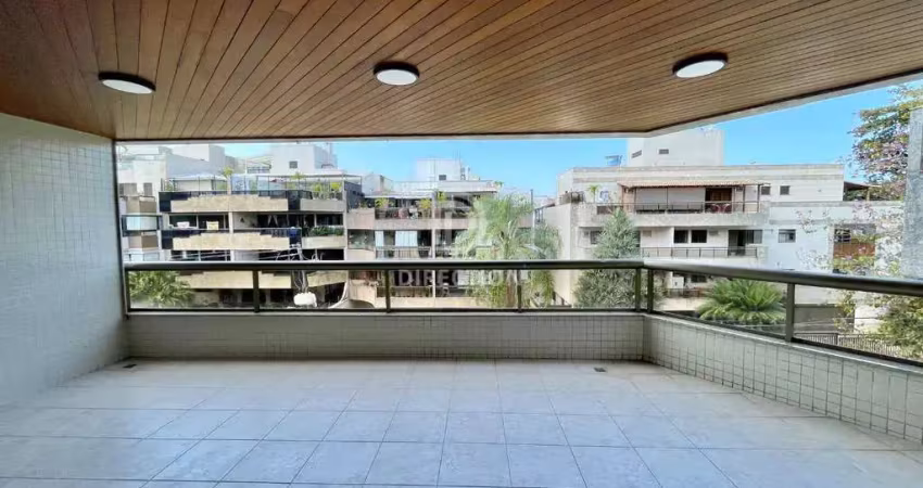 Apartamento com 3 quartos à venda na Rua Raul da Cunha Ribeiro, Recreio dos Bandeirantes, Rio de Janeiro