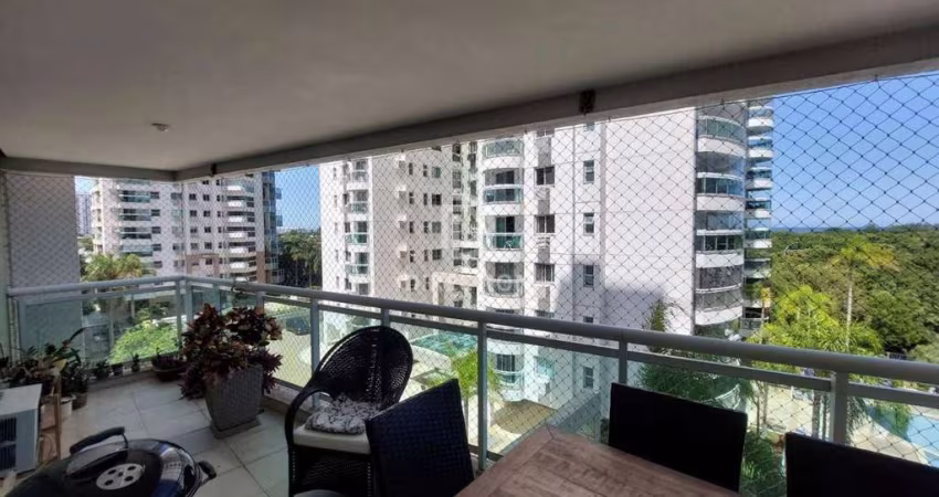 Apartamento com 3 quartos à venda na Avenida Malibu, Barra da Tijuca, Rio de Janeiro