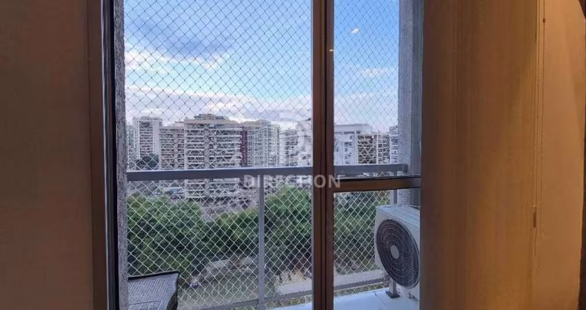 Apartamento com 2 quartos à venda na Avenida Salvador Allende, Barra da Tijuca, Rio de Janeiro