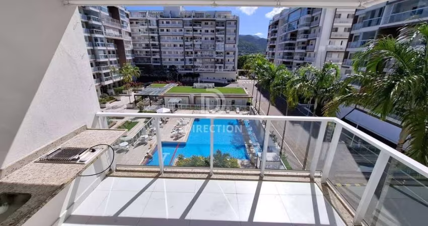 Apartamento com 3 quartos à venda na Rua Teixeira Heizer, Recreio dos Bandeirantes, Rio de Janeiro