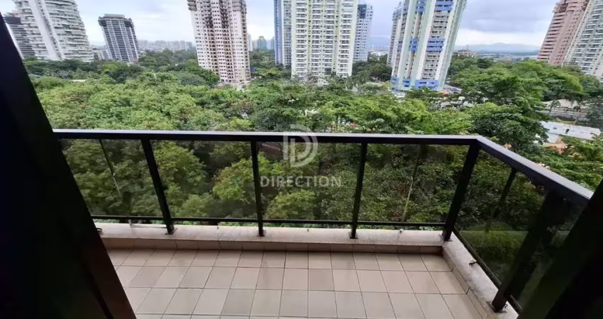 Apartamento com 1 quarto para alugar na Avenida Prefeito Dulcídio Cardoso, Barra da Tijuca, Rio de Janeiro