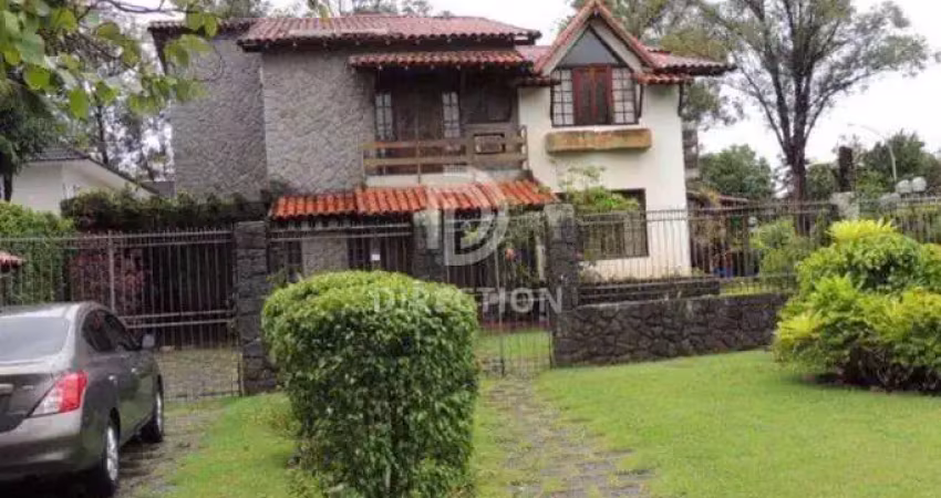 Casa em condomínio fechado com 5 quartos à venda na Rua Hilton Santos, Barra da Tijuca, Rio de Janeiro