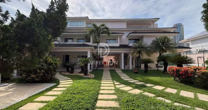 Casa em condomínio fechado com 5 quartos à venda na Rua José Leal da Silva, Barra da Tijuca, Rio de Janeiro