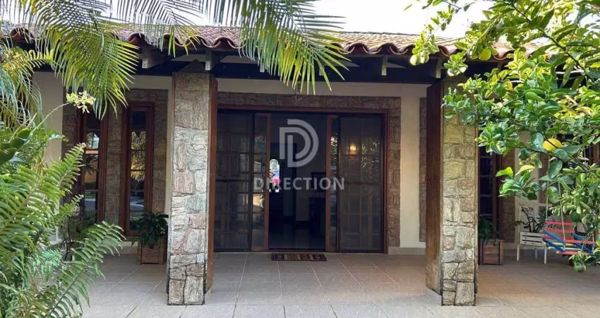 Casa em condomínio fechado com 4 quartos à venda na Rua Procurador Machado Guimarães, Barra da Tijuca, Rio de Janeiro