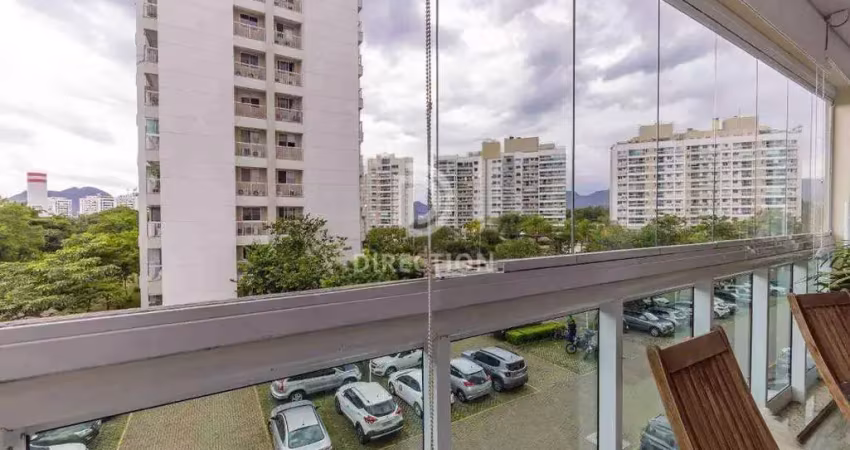 Apartamento com 3 quartos à venda na Estrada Benvindo de Novaes, Recreio dos Bandeirantes, Rio de Janeiro