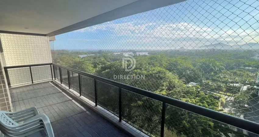 Apartamento com 3 quartos à venda na Avenida Prefeito Dulcídio Cardoso, Barra da Tijuca, Rio de Janeiro