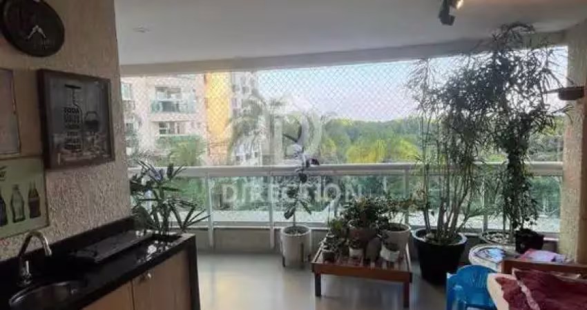 Apartamento com 3 quartos à venda na Praça Telê Santana, Barra da Tijuca, Rio de Janeiro
