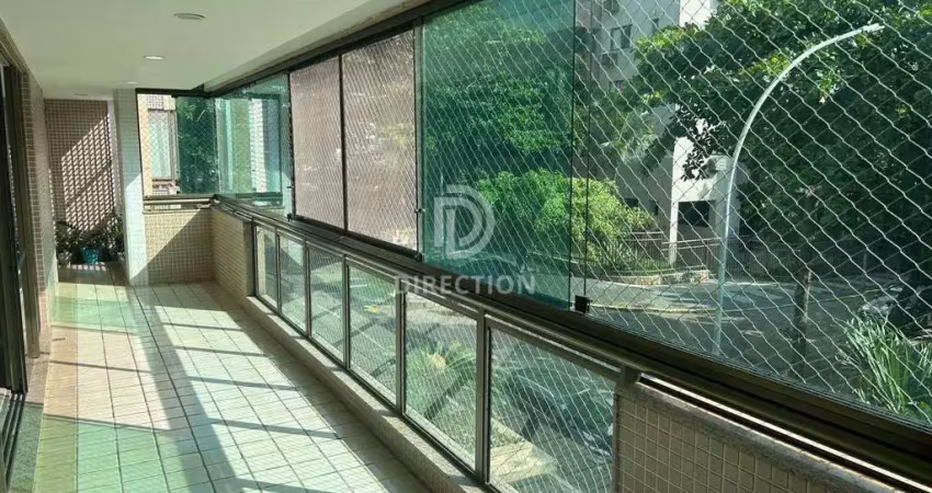 Apartamento com 4 quartos à venda na Praça Advogado Heleno Cláudio Fragoso, Barra da Tijuca, Rio de Janeiro