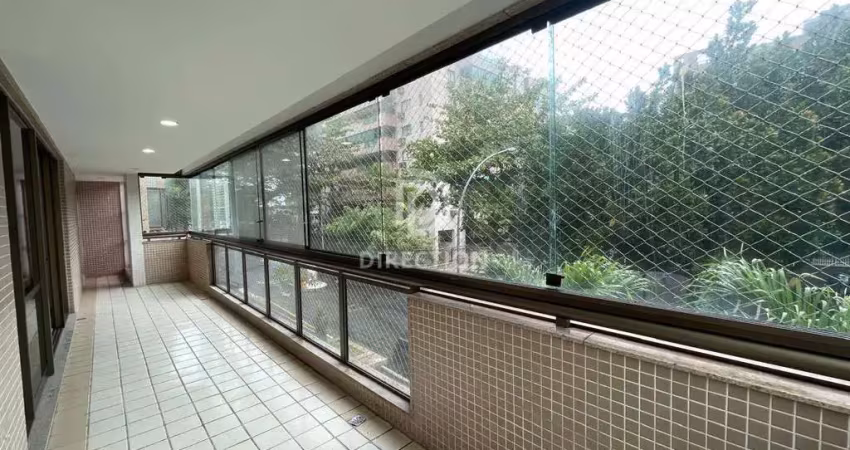 Apartamento com 4 quartos à venda na Praça Advogado Heleno Cláudio Fragoso, Barra da Tijuca, Rio de Janeiro