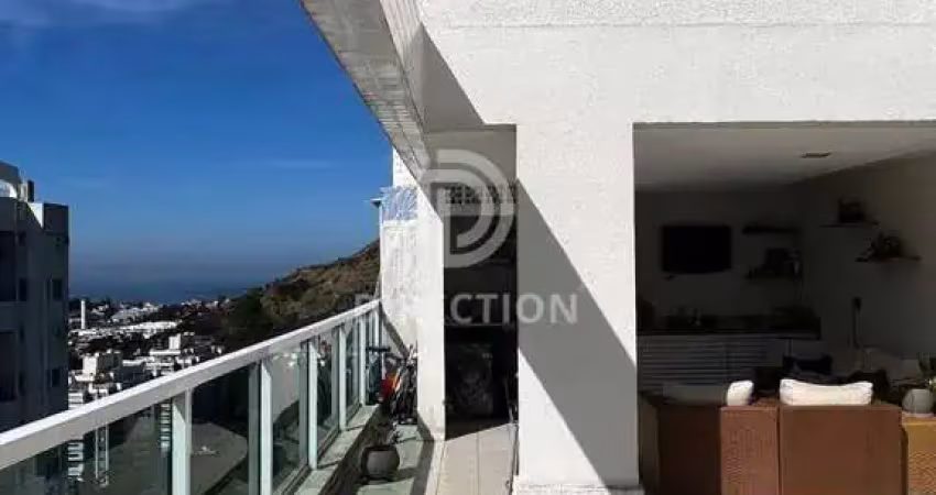 Cobertura com 3 quartos à venda na Avenida Henfil, Recreio dos Bandeirantes, Rio de Janeiro