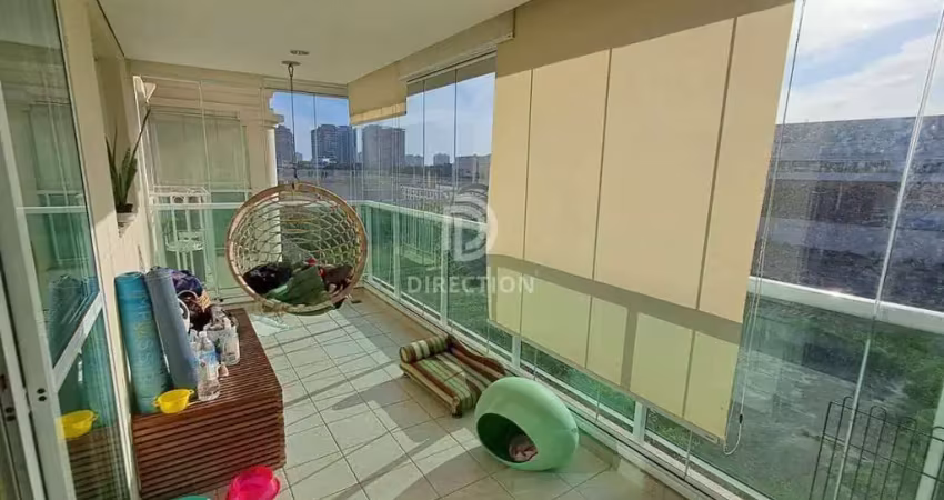 Apartamento com 2 quartos à venda na Avenida Jornalista Tim Lopes, Barra da Tijuca, Rio de Janeiro