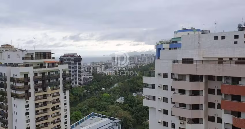 Cobertura com 2 quartos à venda na Avenida Evandro Lins e Silva, Barra da Tijuca, Rio de Janeiro