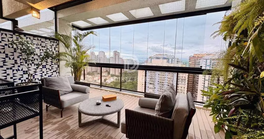 Cobertura com 2 quartos à venda na Avenida Prefeito Dulcídio Cardoso, Barra da Tijuca, Rio de Janeiro