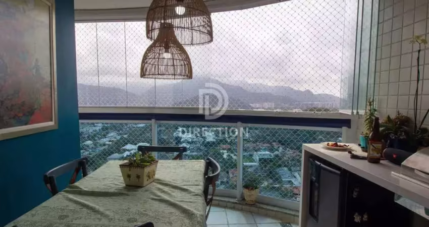 Apartamento com 3 quartos à venda na Rua Lagoa das Garças, Barra da Tijuca, Rio de Janeiro