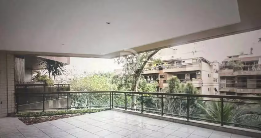 Apartamento com 4 quartos à venda na Rua Professor Motta Maia, Recreio dos Bandeirantes, Rio de Janeiro