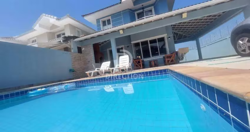 Casa em condomínio fechado com 3 quartos à venda na Rua Salomão Malina, Vargem Pequena, Rio de Janeiro