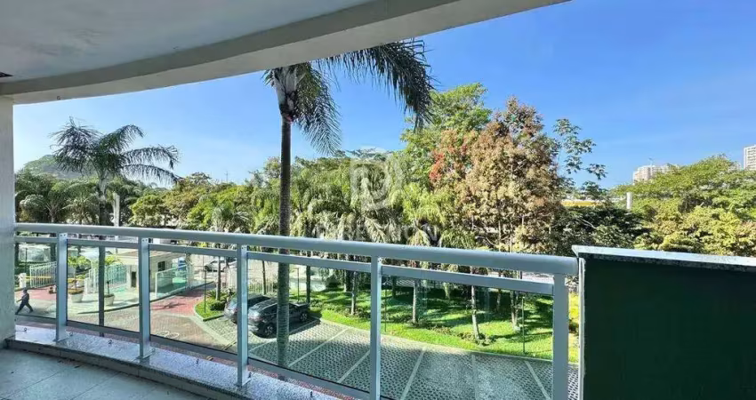 Apartamento com 2 quartos à venda na Rua César Lattes, Barra da Tijuca, Rio de Janeiro