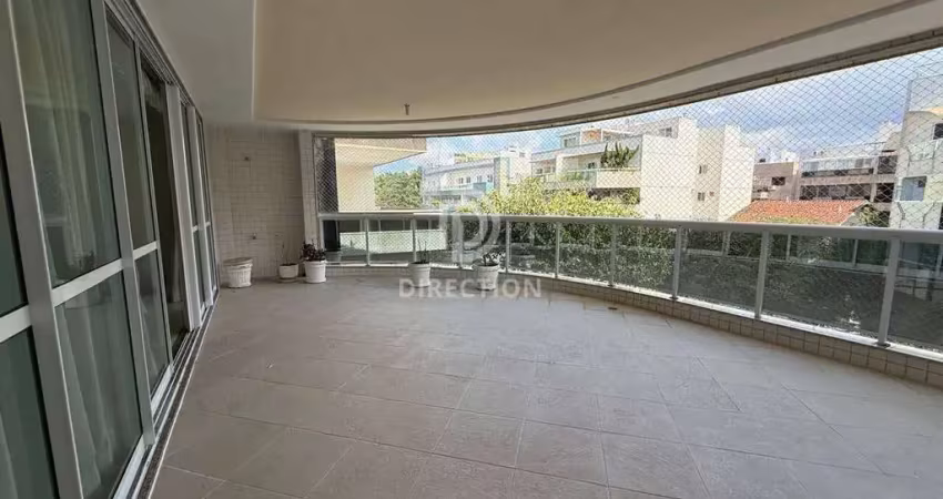Apartamento com 3 quartos à venda na Rua Professor Taciel Cylleno, Recreio dos Bandeirantes, Rio de Janeiro
